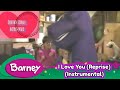 Barney I Love You Reprise Instrumental