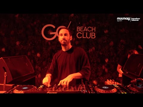 BASSEL DARWISH | Mixmag Barcelona