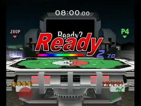 Tipperoni 120 WQF - Peachy Keen (Daisy) vs Samja (Marth)