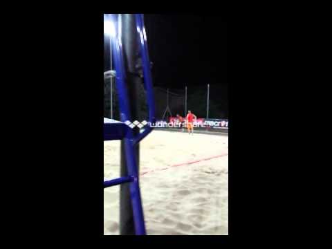 Armetta-Di Battista vs Vizzaccaro-Pagliaroli