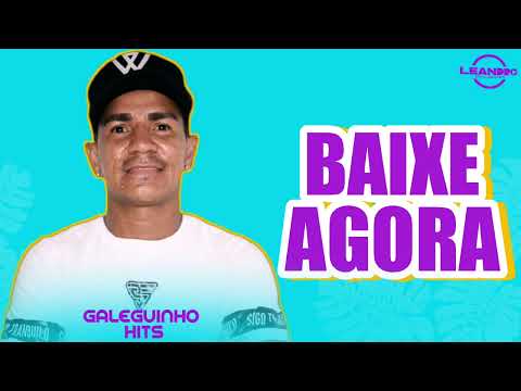 GALEGUINHO HITS CD NOVO 2022