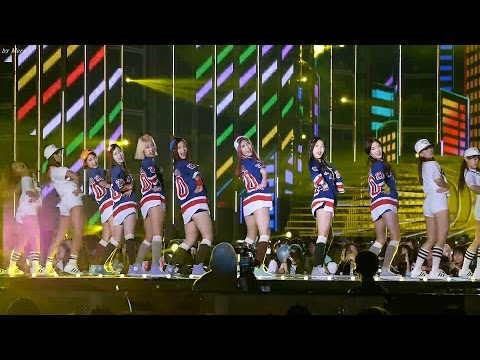 150920 다이아 (DIA) - 왠지 Somehow [전체]직캠 Fancam (경주시민운동장) by Mera