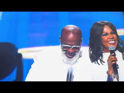 Cece & BeBe Winans                               "Addictive Love" Stellar Awards 2025
