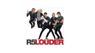 R5 - Crazy stupid love