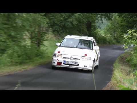 2 Rally Skars - Tarmac Masters 2019 - Czypionka / Górski - Opel Astra