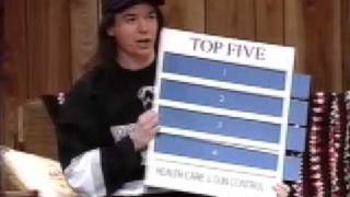 Canadian Wayne's World: Mike Myers