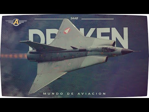 Saab 35 Draken