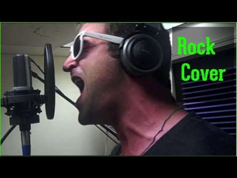 Lady Gaga - Applause Rock Cover
