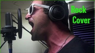 Lady Gaga - Applause Rock Cover