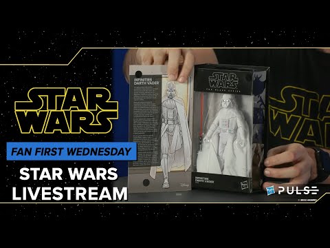 Fan First Wednesday | Star Wars Livestream |