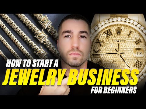 How To Start A Successful Jewelry Business On A BUDGET