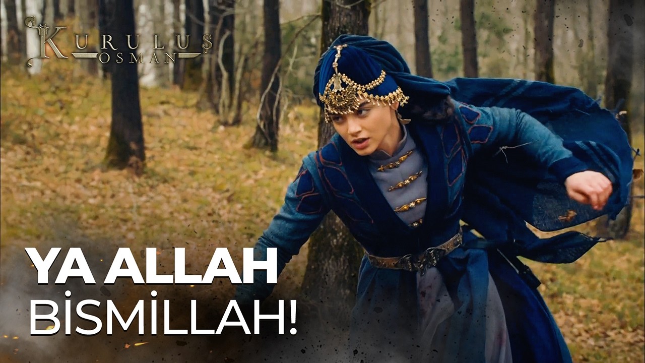 Bala Hatun Cesareti! - Kuruluş Osman 14. Bölüm