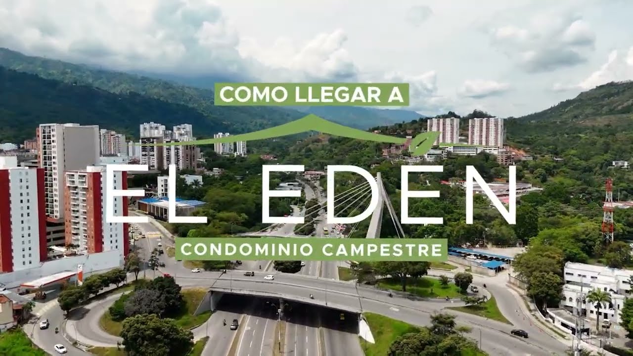 Video ubicación El Edén