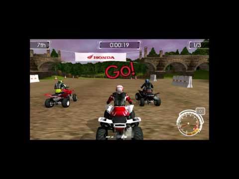 atv fever wii cheats