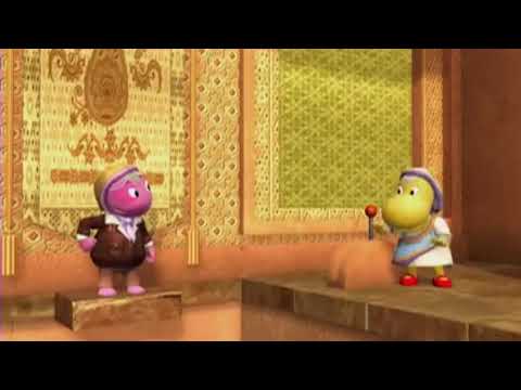 The Backyardigans - A Singing Telegram [Part 3] (ft. Jamia Simone Nash)