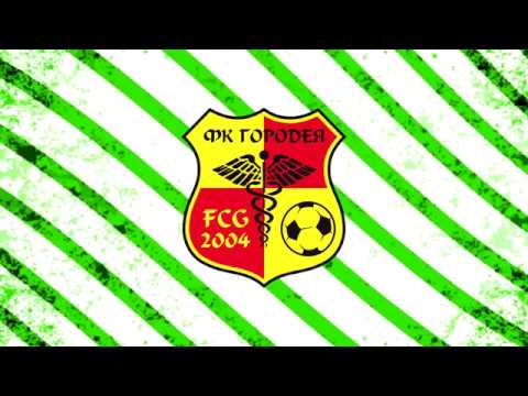 Товарищеский матч ФК "Городея" - ФК "Барановичи" 2:0