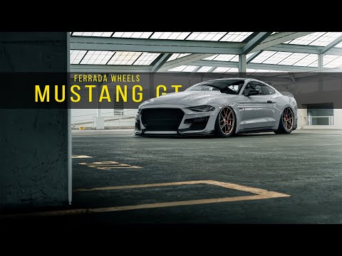 2020 Ford Mustang GT | FR8 Bronze