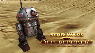FREE SWTOR Droid Pet! M4-10 Bad Batch Astromech for May 4 - 11!