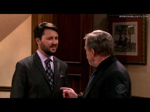 The Big Bang Theory 11x24 - Wil Wheaton vs. Mark Hamill