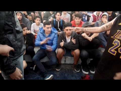 FRANCISCO GNB vs GONZA YASK vs PITY BROWN MAGNUM - 8vos - VGB Free 2vs2