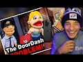 SML Movie The DoorDash Problem SMLMovies Reaction