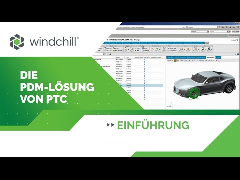 Produktdatenmanagement: Die Grundlage von Digital Thread und Digital Twin