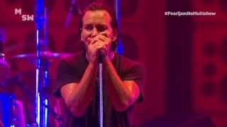 Pearl Jam - Black - Live in Brazil 2013 HD