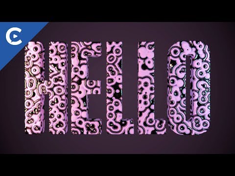 Siggraph 2018 Rewind - Tim Clapham: Creative Motion Graphic Workflows with VDB