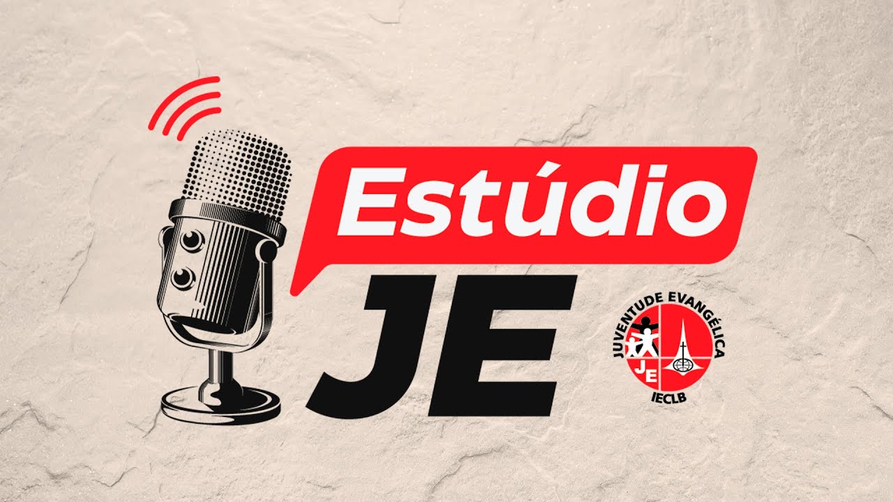 ESTÚDIO JE #1 🎙️ Pa. Sílvia Genz