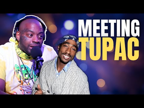 Krazy Meets Tupac