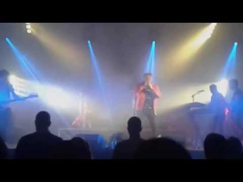 INCREDIBILE ROMANTICA - BLASCOVER@BIRRA ROCK LIVE VILLA D'ADDA 2016