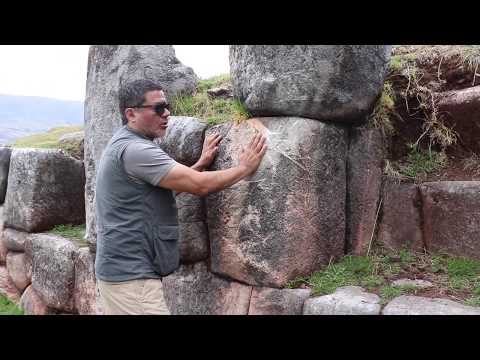 The Megalithic Killarumiyoq Temple of the Moon in Peru #cusco #peru