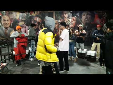 ARCATA/CANALLA Vs IOTADA/GABO IV – EL PALENQUE - EVOLUCIONES III