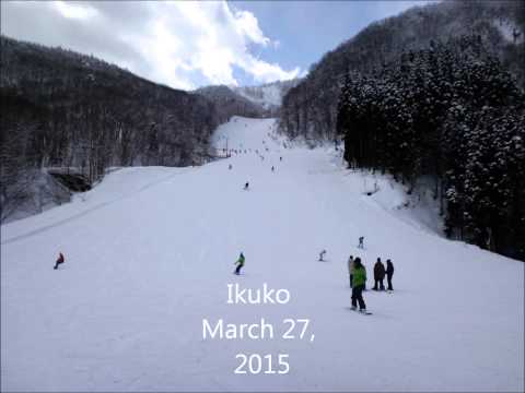 Ikuko 2015 March 26