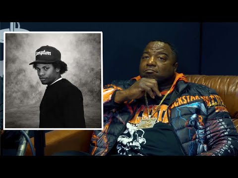 Spice 1 and Eazy-E in Contract Talks When Eazy-E Found Out He Had Aids