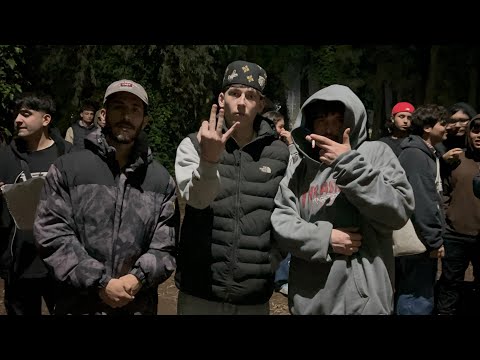 MARIAN VS JOAQUIN VS IVANCO - PRIMERA RONDA - CQC FECHA 3