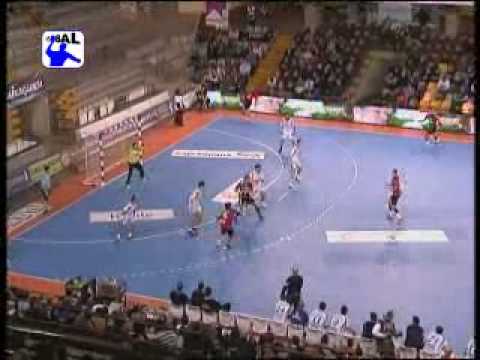 Reale Ademar 31 - Fraikin BM. Granollers 26