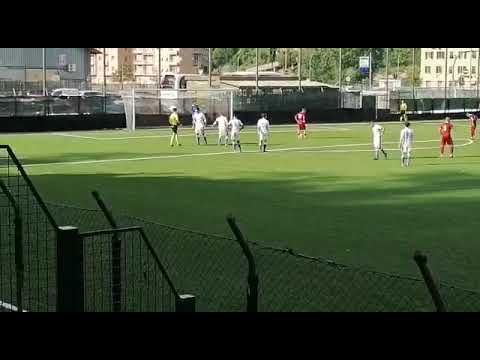 Ligorna Borgosesia : il rigore di Farinelli