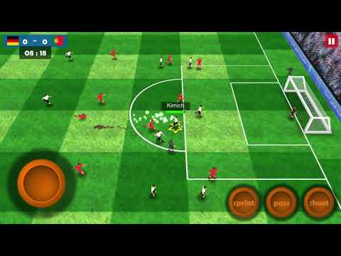 Asia and World Cup Video