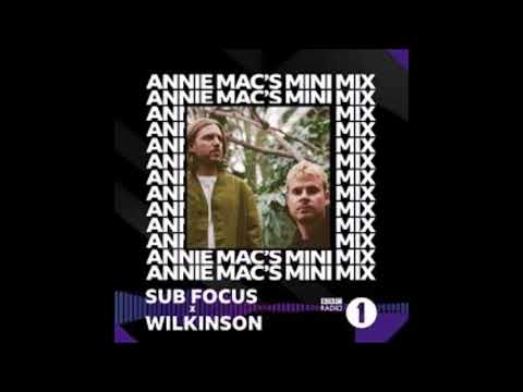 SubFocus & Wilkinson - A Decade Of DnB Mini Mix @ BBC Radio 1 - 18.09.2020