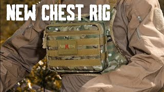 New Chest Rig from New Company - Amheh Tactical Gear