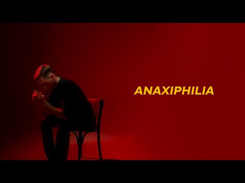 Manvél - Anaxiphilia (Official Lyric Video)