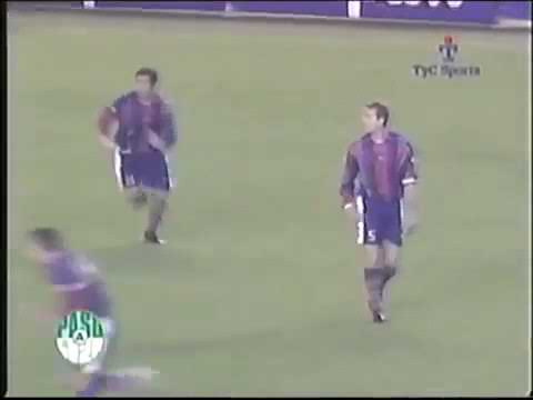 Video — Gol vs Racing Club