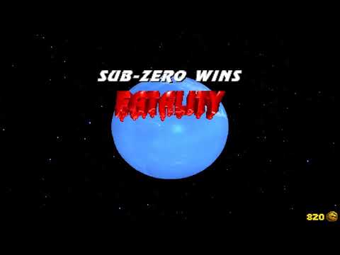 Cyber Sub Zero ( Mortal Kombat New Era 2021 ) Full Playthrough