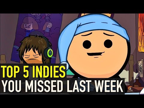 Top 5 Best Indie Games You Missed Last Week