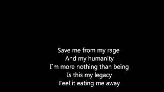 Skillet    Eating Me Away lyrics