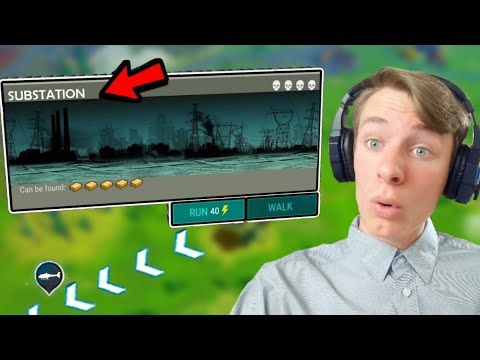 UMSPANNWERK, HELIKOPTER, Bunker Charlie und Katzen? (Season21) | LDOE 1.18.15 Deutsch/ German