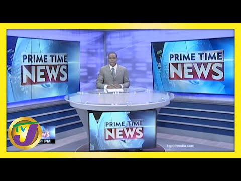 TVJ News Jamaica News Headlines February 22 2021