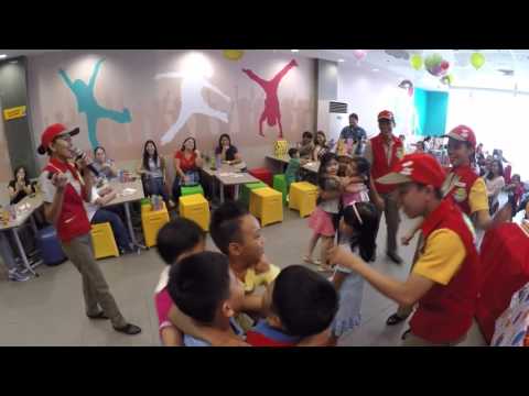 Shiloh's 8th Birthday Party