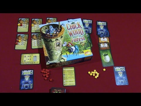  Jeremy Reviews It... - Chickwood Forest